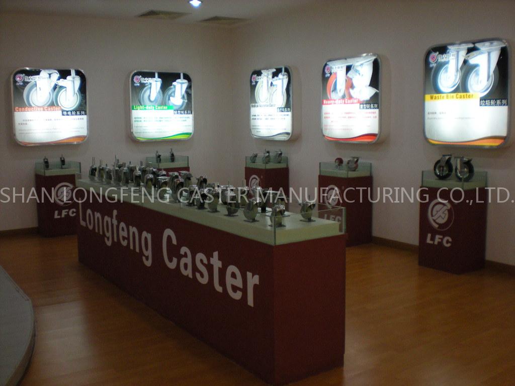 all kinds of casters