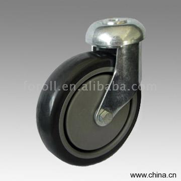 Supermarket Trolley Caster