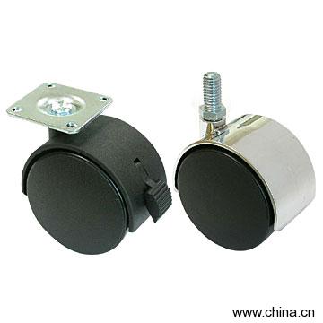 60mm Normal Casters