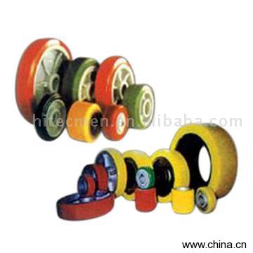 PU Wheels