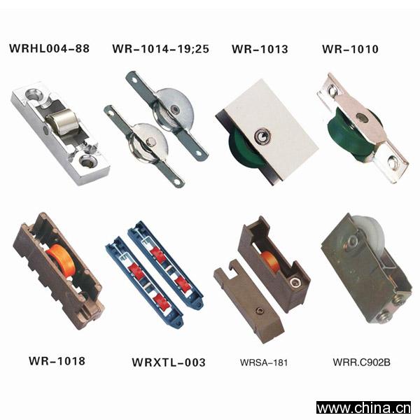PVC & Aluminum Accessory