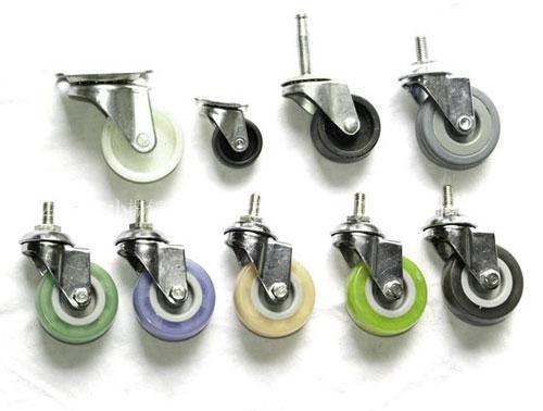 Plastic Light Wheel