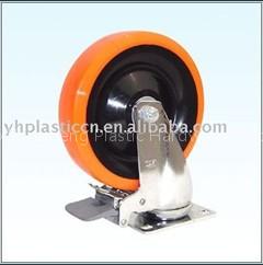 heavy duty fixed Caster wheel