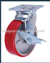 industrial heavy duty caster wheel