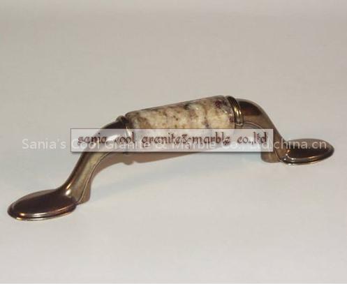 Granite cabinet hardware