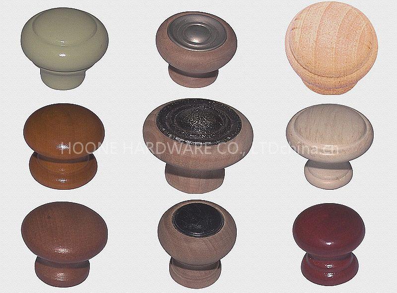 wood handles