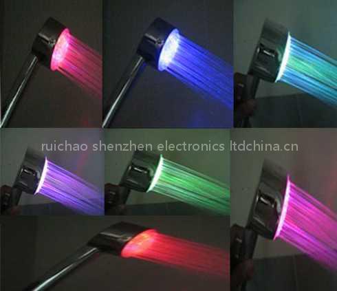shower head light ,led light shower head