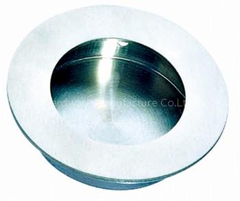 Stainless Steel Circle Furniture Handle