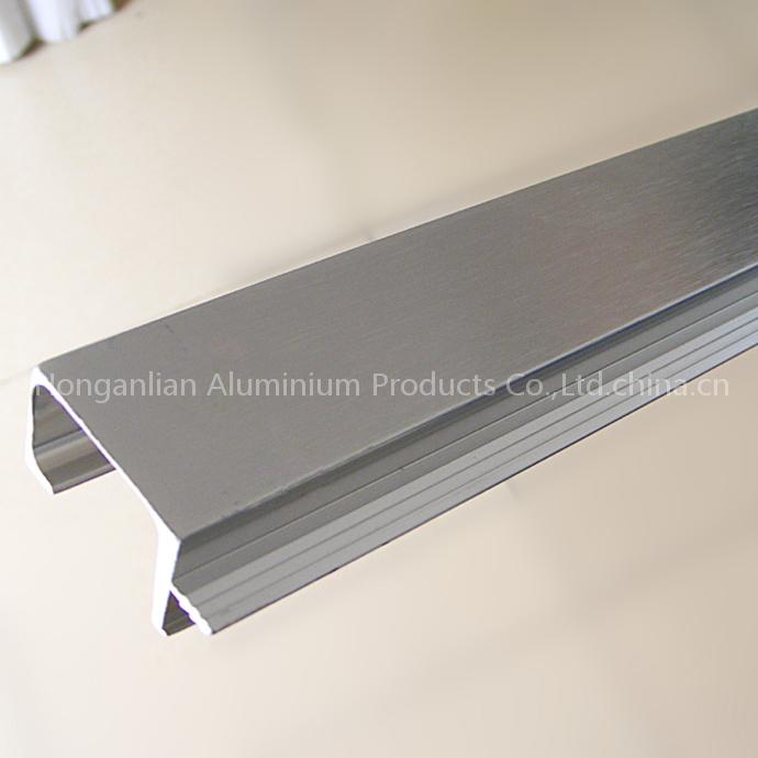 Aluminium Handles/Furniture Aluminium/Aluminium