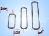 Stainless Steel Handle(PU-118)