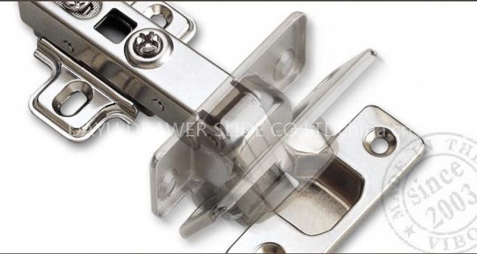 Soft Closing Hinge