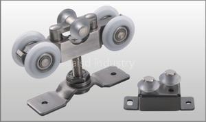 glass door roller