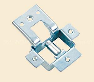 Concealed hinge & furniture hinge