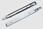 single extension ball bearing slide