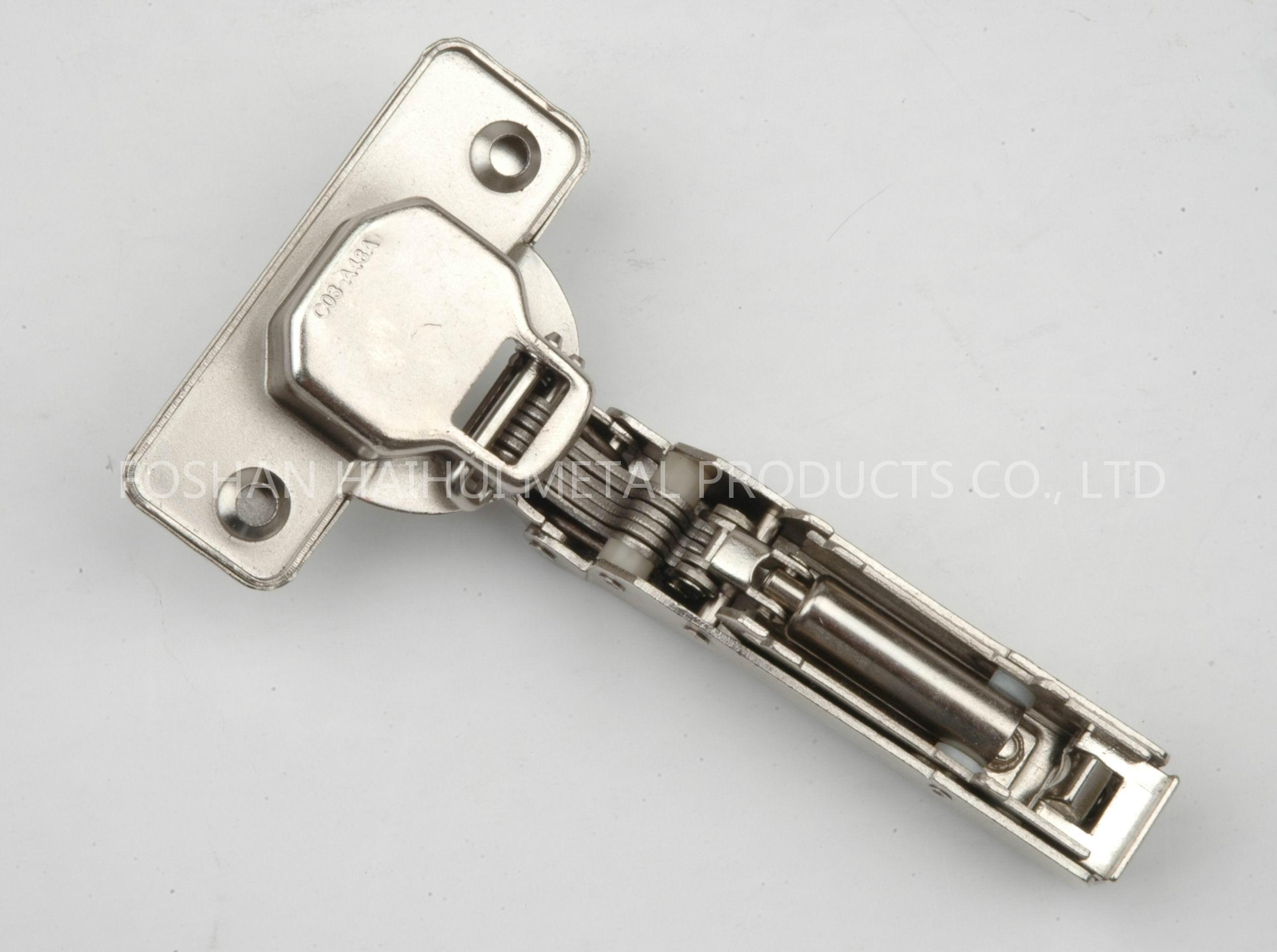 Soft Closing Concealed hinge