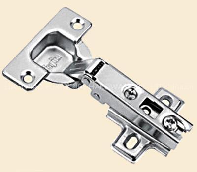 Slide-on concealed Hinge,two-action Model-F