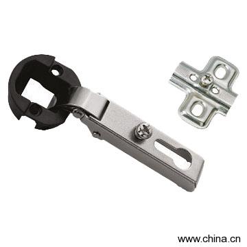 Glass Hinge