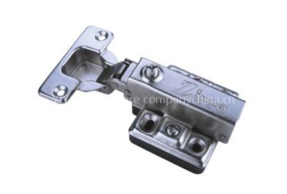 hydraulic buffering hinge