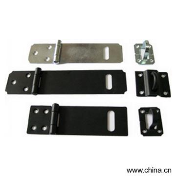 Hasp and Staple