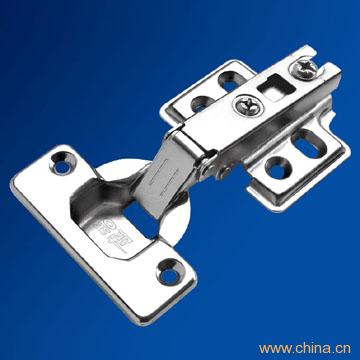 Slide-On Hinge