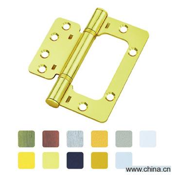 Flush Hinge