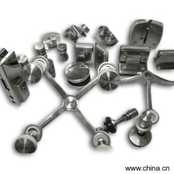 Glass Hardware