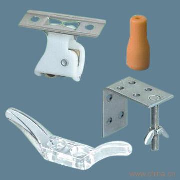 Roman Blind Components