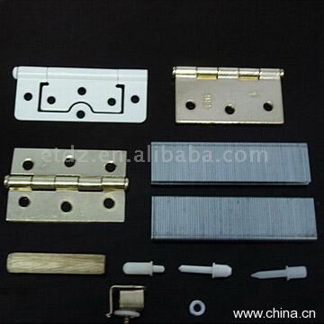 Shutters and Doors Hardware