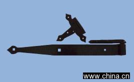 Strap Hinge and Tee Hinge