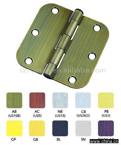 Hinges