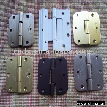 Aluminum Extrusion Hinge