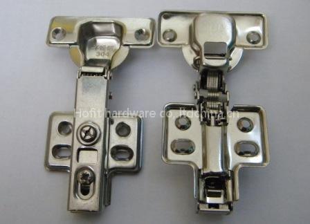 stainless steel hydraulic hinges