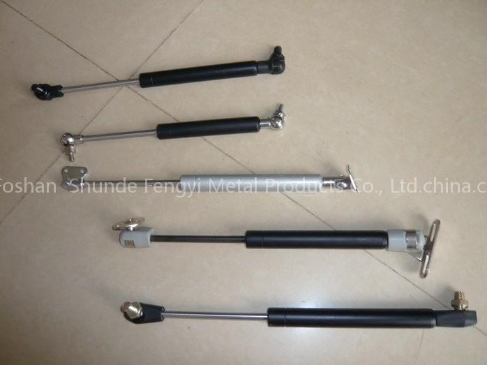Locking gas spring