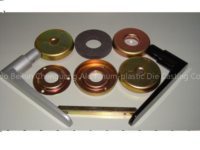 Locks Accessories (Die Casting Part)