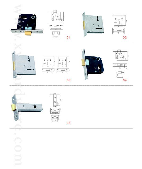 Mortise Lock