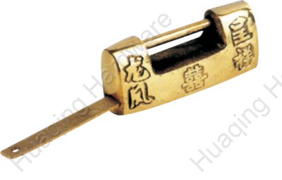 Metal Lock