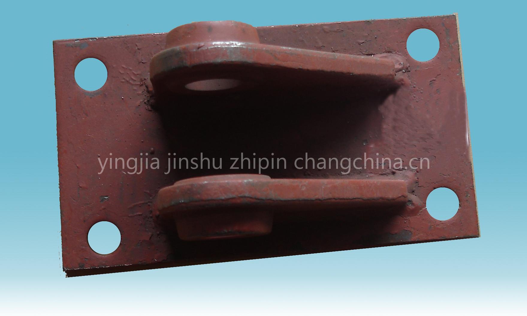 Spring latch