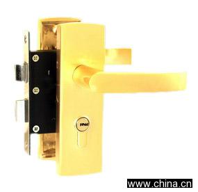 Magnesium Alloy Mortised Lock