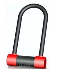bicycle combination lock