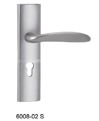 Aluminium Oxide Door Lock(6008-02S)