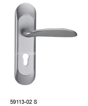Aluminium Oxide Door Lock(59113-02S)