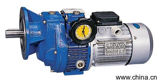 Combination of UD (L) Speed Variator and 1-Stage Gear Reducer