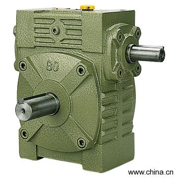 WPW Worm Gear Reducer