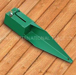 fence spike