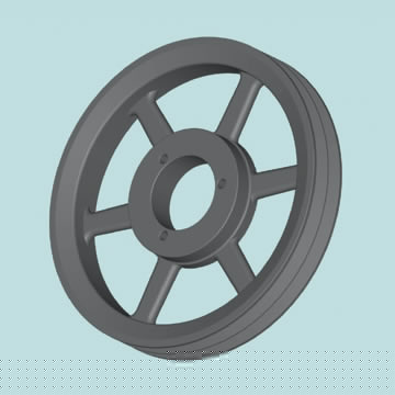 B Series Pulley