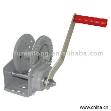 Auto Brake Hand Winch