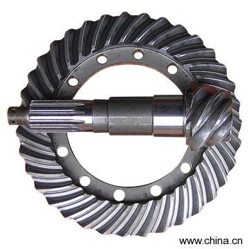 Spiral Bevel Gear