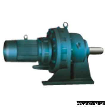 Cycloidal Pin Wheel Decelerator