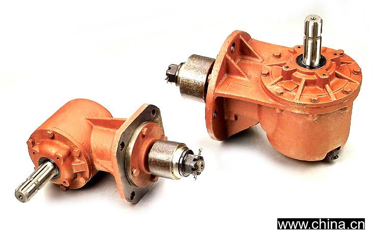 Irrigation Gearboxes