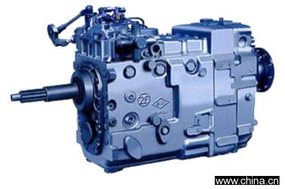 Gearbox ZF